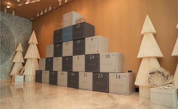 Festive Wonder Awaits: 25 Days of Luxury at Longevity Hub by Clinique La Prairie Festive Wonder Awaits: 25 Days of Luxury at Longevity Hub by Clinique La Prairie - festive wonder