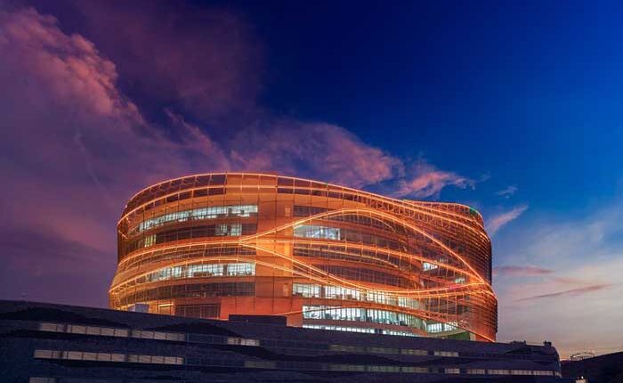 Archangel Lightworks and Omantel establish a strategic partnership to bring laser communications to Oman Archangel Lightworks and Omantel establish a strategic partnership to bring laser communications to Oman - archangel light...