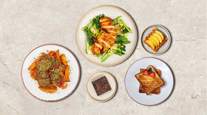 Meals on Me Launches #GOALS to Fuel Personal Journeys Through Smart Nutrition Meals on Me Launches #GOALS to Fuel Personal Journeys Through Smart Nutrition - meals launches