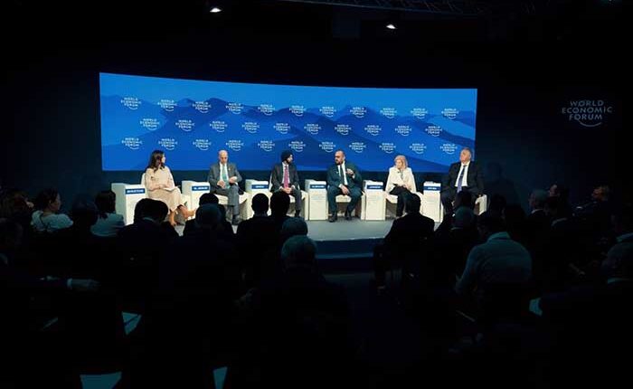 WEF26: Saudi Arabia becoming ‘a connector economy’ as world trade evolves WEF26: Saudi Arabia becoming ‘a connector economy’ as world trade evolves - saudi arabia
