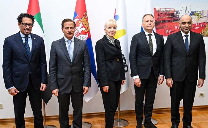 Dubai Chambers explores opportunities to strengthen economic relations with Serbia during trade mission to Belgrade Dubai Chambers explores opportunities to strengthen economic relations with Serbia during trade mission to Belgrade - duba...