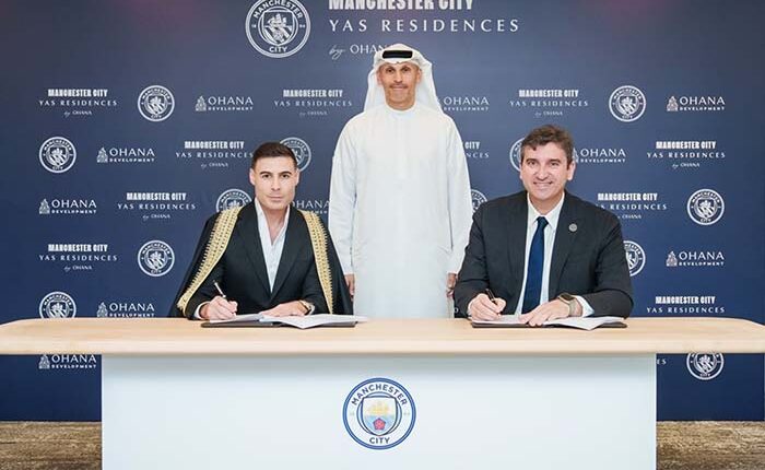 Ohana Development and Manchester City F.C. Sign Agreement to Launch Multi-Billion-Dirham Project in Abu Dhabi Ohana Development and Manchester City F.C. Sign Agreement to Launch Multi-Billion-Dirham Project in Abu Dhabi - ohana deve...