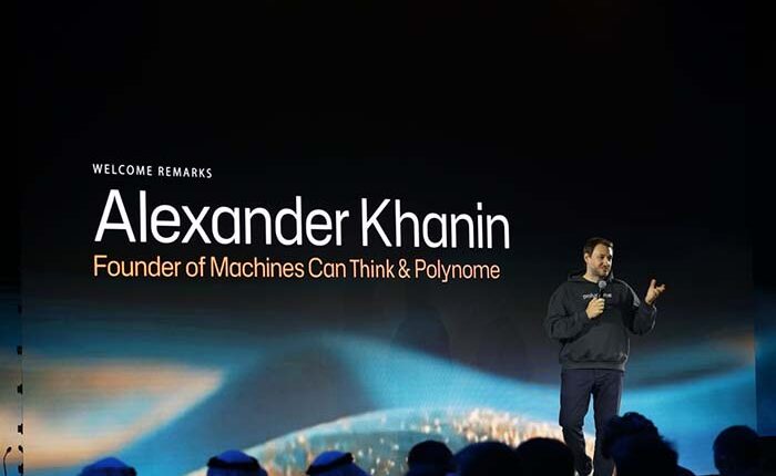 Machines Can Think 2026 opened in Abu Dhabi with 1,500 global AI experts Machines Can Think 2026 opened in Abu Dhabi with 1,500 global AI experts - machines think