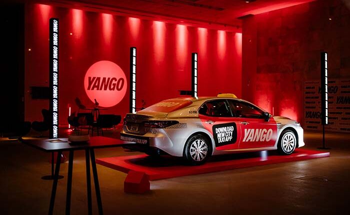 Yango Reveals Key Ride-Hailing & Transport Trends Across the UAE and Oma Yango Reveals Key Ride-Hailing & Transport Trends Across the UAE and Oma - yango reveals