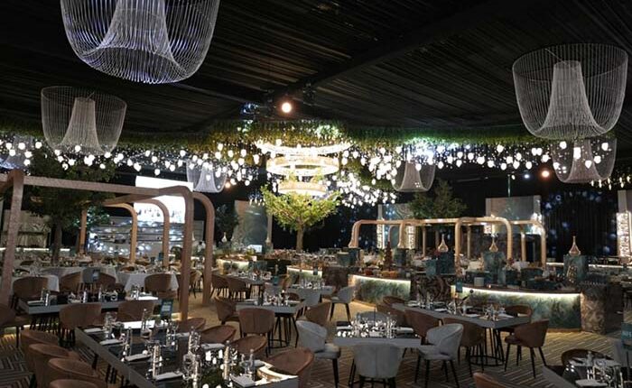 Experience Ramadan Evenings Reimagined at Fairmont Riyadh Experience Ramadan Evenings Reimagined at Fairmont Riyadh - experience ramadan