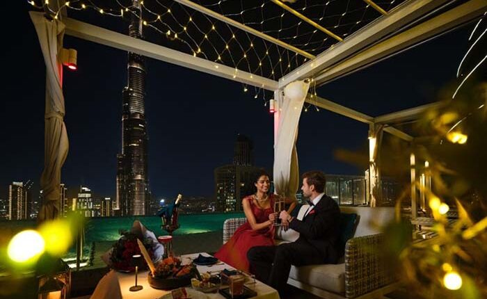 Fall in Love All Over Again Above the City with Address Sky View’s Valentine’s Day Experiences Fall in Love All Over Again Above the City with Address Sky View’s Valentine’s Day Experiences - fall love