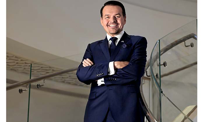 Chris Wayne-Wills Appointed Cluster General Manager Across Three UAE Properties Chris Wayne-Wills Appointed Cluster General Manager Across Three UAE Properties - chris wayne-wills