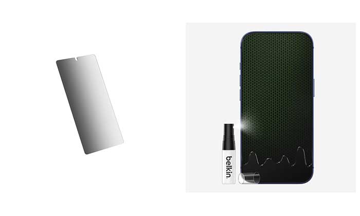 BELKIN ELEVATES EVERYDAY DEVICE PROTECTION WITH A NEW LINEUP OF SCREEN PROTECTORS AND A WEAR & TEAR PROGRAM BELKIN ELEVATES EVERYDAY DEVICE PROTECTION WITH A NEW LINEUP OF SCREEN PROTECTORS AND A WEAR & TEAR PROGRAM - belkin elevates