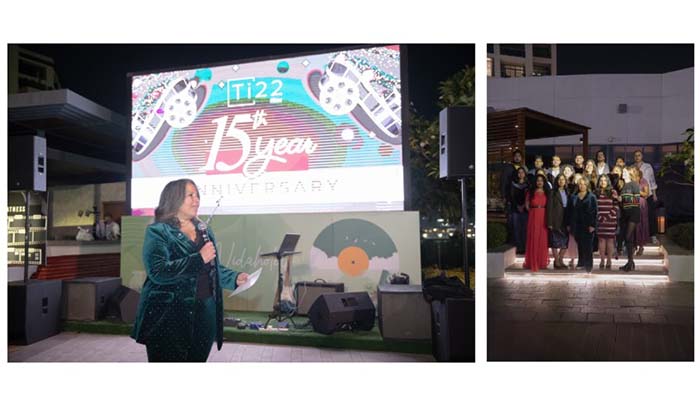 Ti22 Films Marks 15 Years of Creativity, Innovation, and Global Impact Ti22 Films Marks 15 Years of Creativity, Innovation, and Global Impact - films marks