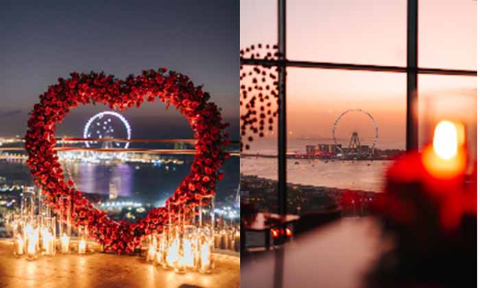 ATTIKO Dubai Turns Red for “Starlit Affair” This Valentine’s Day ATTIKO Dubai Turns Red for “Starlit Affair” This Valentine’s Day - attiko dubai