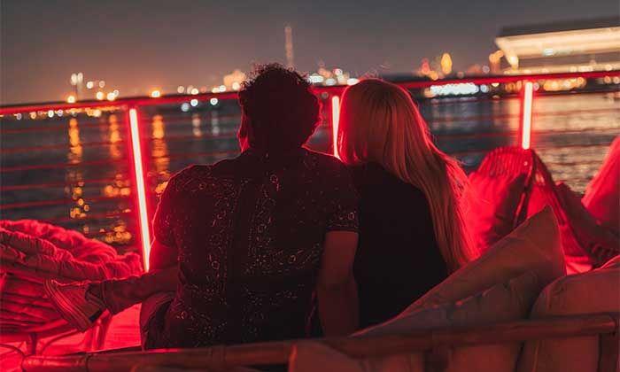 Love Is in the Air at Helipad Dubai Love Is in the Air at Helipad Dubai - love helipad