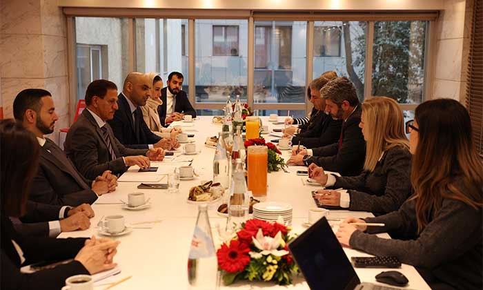 Dubai Chambers concludes trade mission to Greece and calls for sustainable trade and investment partnerships Dubai Chambers concludes trade mission to Greece and calls for sustainable trade and investment partnerships - dubai chambers