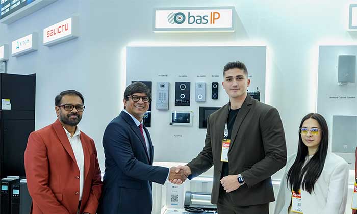 GCC residential smart security market set to advance as ScreenCheck partners with BAS-IP GCC residential smart security market set to advance as ScreenCheck partners with BAS-IP - residential smart