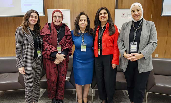 AUB Global Health Institute Launches Online Certificate in Climate Change and Health AUB Global Health Institute Launches Online Certificate in Climate Change and Health - global health