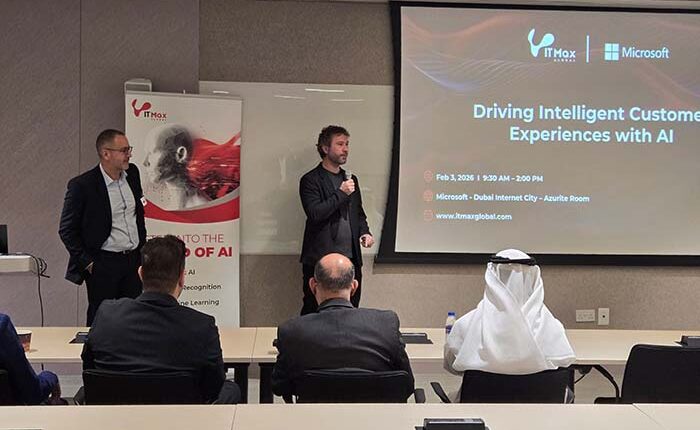 IT Max Global Previews the Future of Customer Experience in an Agentic, AI-First Landscape IT Max Global Previews the Future of Customer Experience in an Agentic, AI-First Landscape - global previews