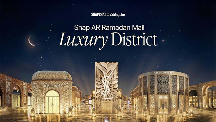 Five Years In, Snap Redefines Ramadan Through a Multi-District AR Mall Five Years In, Snap Redefines Ramadan Through a Multi-District AR Mall - five years