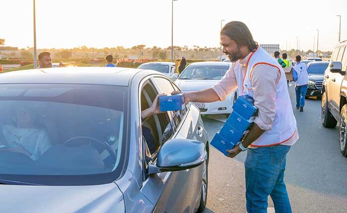 Aster Volunteers ‘Joy of Giving’ Program Distributes 150,000 Iftar Kits to UAE Motorists During Ramadan with Support from Dubai Police; Extends Outreach to Remote Communities Aster Volunteers ‘Joy of Giving’ Program Distributes 150,000 Iftar Kits to UAE Motorists During Ramadan with Support f...