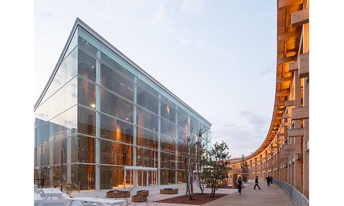 UAE PAVILION AT EXPO 2025 OSAKA WINS GOLD AT THE GERMAN DESIGN AWARD 2026 UAE PAVILION AT EXPO 2025 OSAKA WINS GOLD AT THE GERMAN DESIGN AWARD 2026 - pavilion expo