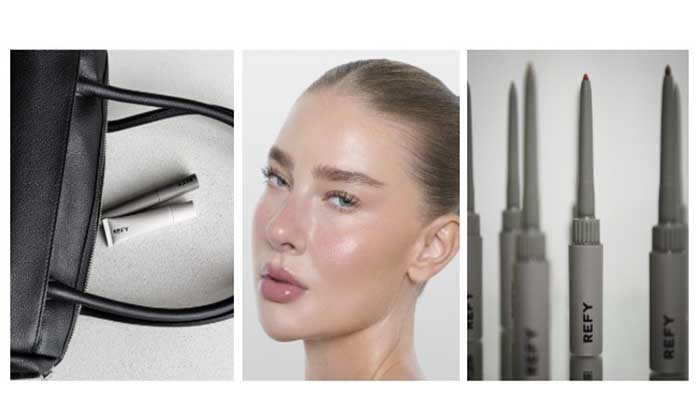 REFY Lip Sculpt & Gloss: The Perfect Everyday Lip REFY Lip Sculpt & Gloss: The Perfect Everyday Lip - refy sculpt