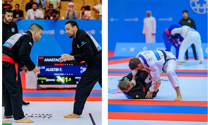 Jiu-Jitsu Competitions at Open Masters Games Abu Dhabi 2026 Conclude with Impressive Performances Jiu-Jitsu Competitions at Open Masters Games Abu Dhabi 2026 Conclude with Impressive Performances - jiu-jitsu competitions