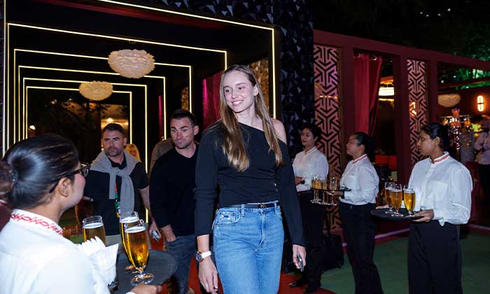 Style and celebration as stars turn out for Dubai Duty Free Tennis Championships annual WTA Players’ Party Style and celebration as stars turn out for Dubai Duty Free Tennis Championships annual WTA Players’ Party - style celeb...