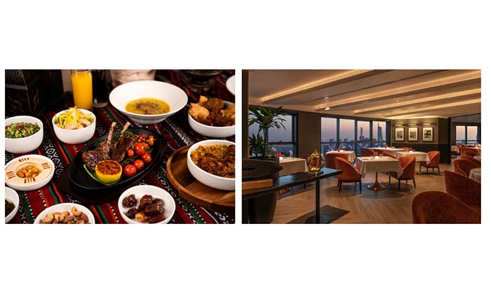 DUBAI MARRIOTT HARBOUR HOTEL & SUITES IFTAR EXPERIENCES DUBAI MARRIOTT HARBOUR HOTEL & SUITES IFTAR EXPERIENCES - dubai marriott