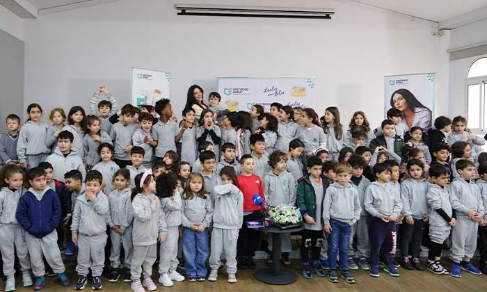 RAZANE JAMMAL READS LULU & BLU AT EASTWOOD INTERNATIONAL SCHOOL RAZANE JAMMAL READS LULU & BLU AT EASTWOOD INTERNATIONAL SCHOOL - razane jammal