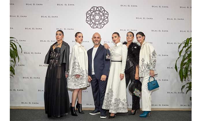 “Inspired by Beirut, Created for the World”: Bilal El Dana Celebrates the Grand Opening of His New Flagship in the Heart of Beirut “Inspired by Beirut, Created for the World”: Bilal El Dana Celebrates the Grand Opening of His New Flagship in the Hea...