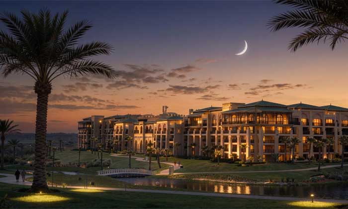 Mazagan Beach & Golf Resort Welcomes Ramadan with a Culinary Experience Inspired by Moroccan Heritage Mazagan Beach & Golf Resort Welcomes Ramadan with a Culinary Experience Inspired by Moroccan Heritage - mazagan beach