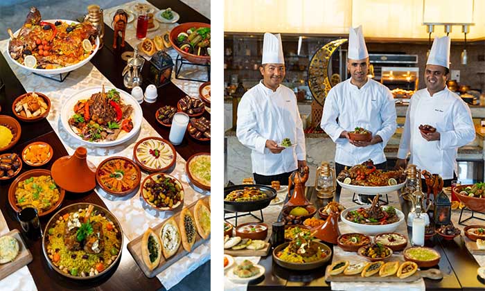 Ramadan Iftar & Suhoor – Marriott Al Forsan, Abu Dhabi Ramadan Iftar & Suhoor – Marriott Al Forsan, Abu Dhabi - ramadan iftar