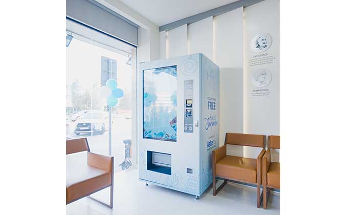 Sweet Surprise by Aster Raises Awareness on Hidden Sugar as UAE’s New Sugar Tax Takes Effect Sweet Surprise by Aster Raises Awareness on Hidden Sugar as UAE’s New Sugar Tax Takes Effect - sweet surprise