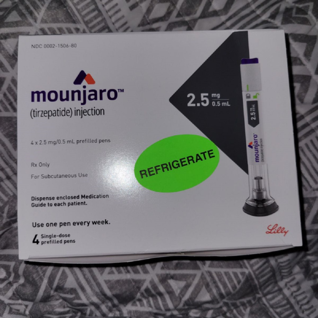 Mounjaro in Dubai: A Medical Breakthrough for Weight Control