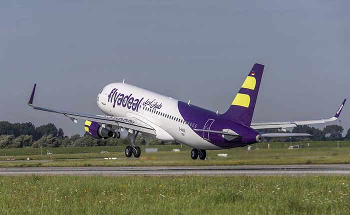 FLYADEAL TAKES DELIVERY OF FIRST NEW AIRCRAFT OF 2026 FLYADEAL TAKES DELIVERY OF FIRST NEW AIRCRAFT OF 2026 - flyadeal takes