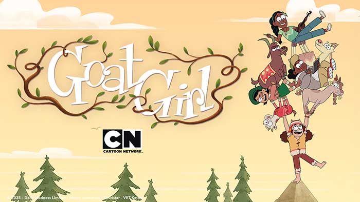 CARTOON NETWORK BRINGS NEW ANIMATED SERIES GOAT GIRL TO AUDIENCES ACROSS THE MENA REGION PREMIERING 9TH MARCH CARTOON NETWORK BRINGS NEW ANIMATED SERIES GOAT GIRL TO AUDIENCES ACROSS THE MENA REGION PREMIERING 9TH MARCH - cartoon ne...