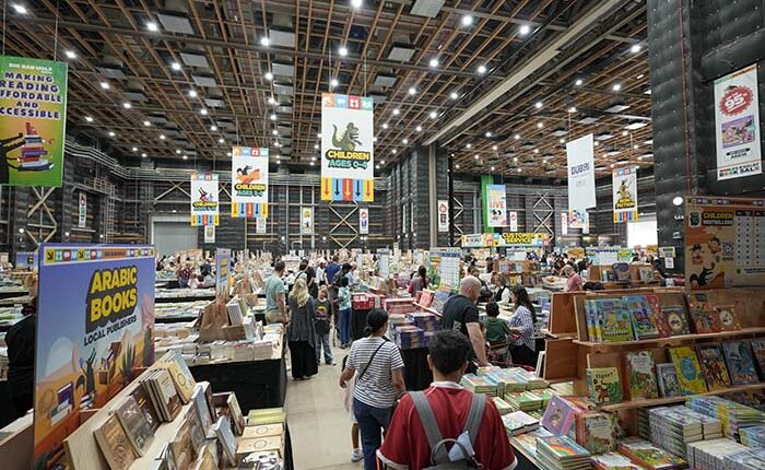 Big Bad Wolf Books Dubai 2026 continues to welcome readers at Dubai Studio City Big Bad Wolf Books Dubai 2026 continues to welcome readers at Dubai Studio City - wolf books