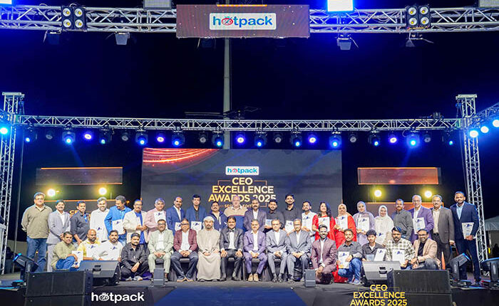 Hotpack honors outstanding talent and innovation at ‘CEO Excellence Awards 2026’ Hotpack honors outstanding talent and innovation at ‘CEO Excellence Awards 2026’ - hotpack honors