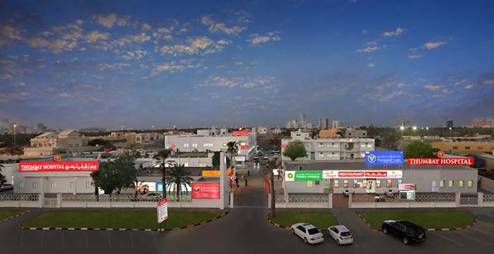 Thumbay Institute of Aesthetics, Fujairah Performs Advanced Post-Bariatric Body Contouring Surgery Thumbay Institute of Aesthetics, Fujairah Performs Advanced Post-Bariatric Body Contouring Surgery - thumbay institute