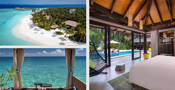 AN EID GETAWAY DESIGNED FOR RESET AND RECONNECTION AT VELAA PRIVATE ISLAND, MALDIVES AN EID GETAWAY DESIGNED FOR RESET AND RECONNECTION AT VELAA PRIVATE ISLAND, MALDIVES - getaway designed