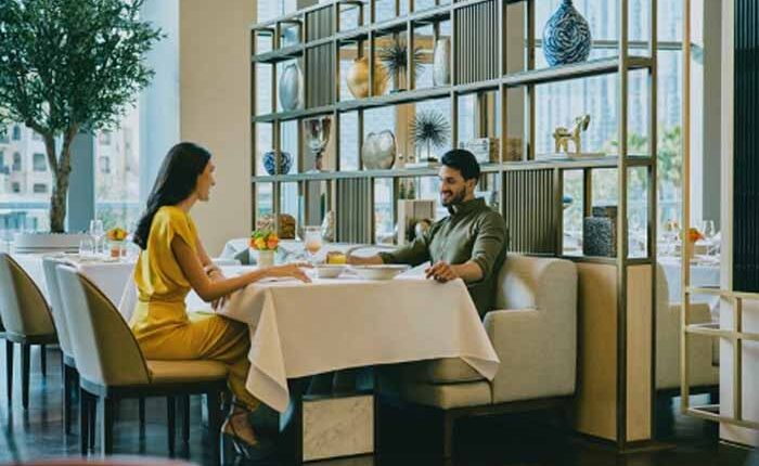 A Delightful Easter Lunch Experience at Cetara, Address Downtown A Delightful Easter Lunch Experience at Cetara, Address Downtown - delightful easter