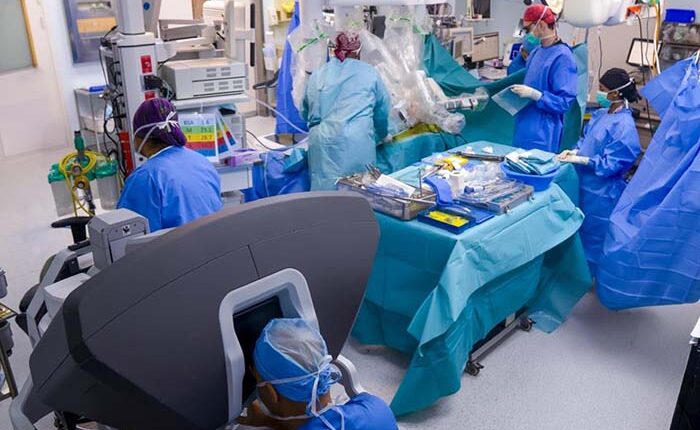 KFSH Performs Robotic Assisted Soave Pull through Procedure on Two Year Old Child KFSH Performs Robotic Assisted Soave Pull through Procedure on Two Year Old Child - kfsh performs