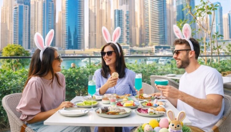 An Eggs-citing Easter by the Marina An Eggs-citing Easter by the Marina - eggs-citing easter