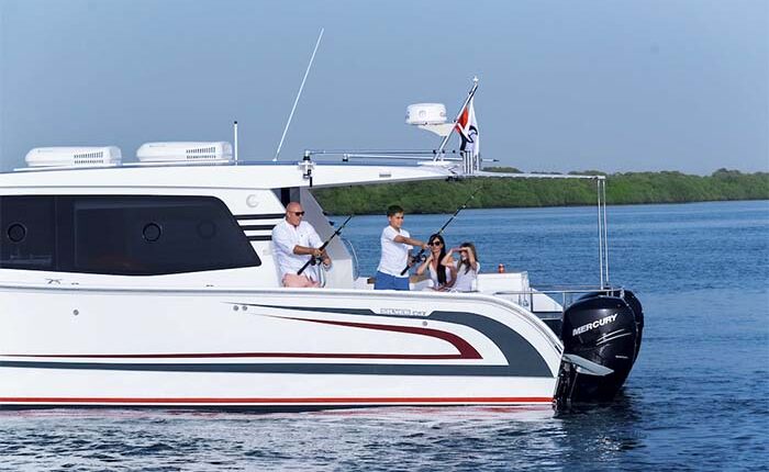 Gulf Craft Expands Leisure Craft Production with New Waterfront Facility Gulf Craft Expands Leisure Craft Production with New Waterfront Facility - gulf craft