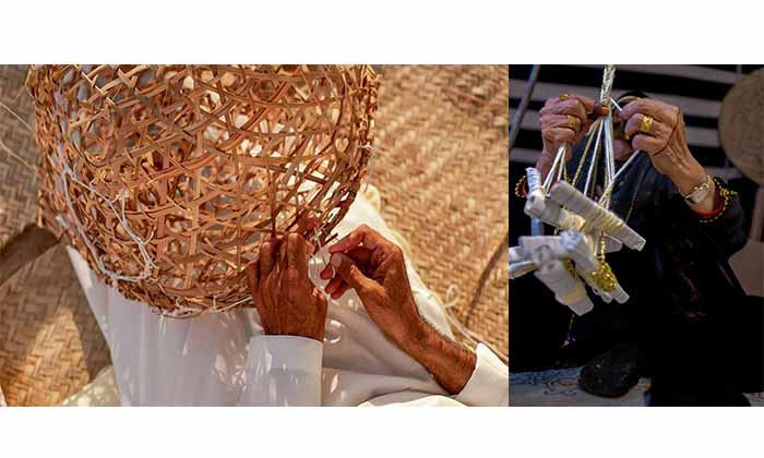 Ministry of Culture launches ‘UAE Traditional Crafts Award – Make it in the Emirates’ Ministry of Culture launches ‘UAE Traditional Crafts Award – Make it in the Emirates’ - ministry culture