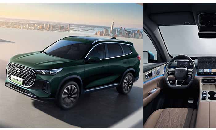 Chery UAE expands its Super Hybrid lineup, launches TIGGO 8 CSH Chery UAE expands its Super Hybrid lineup, launches TIGGO 8 CSH - chery expands
