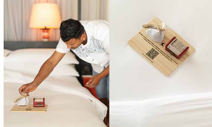 Sink into Island Slumber with the Sleep Well Turndown Program at InterContinental Maldives Maamunagau Resort Sink into Island Slumber with the Sleep Well Turndown Program at InterContinental Maldives Maamunagau Resort - sink into