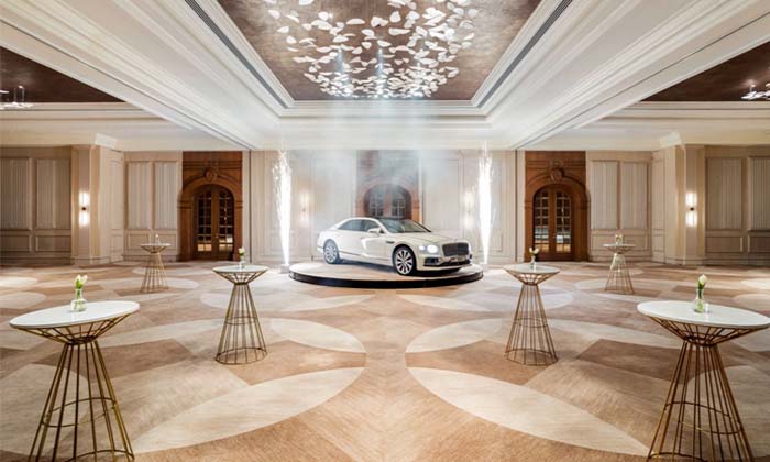 Mövenpick Hotel & Apartments Bur Dubai Responds to Rising MICE Demand with Renovated Event Spaces Mövenpick Hotel & Apartments Bur Dubai Responds to Rising MICE Demand with Renovated Event Spaces - venpick hotel