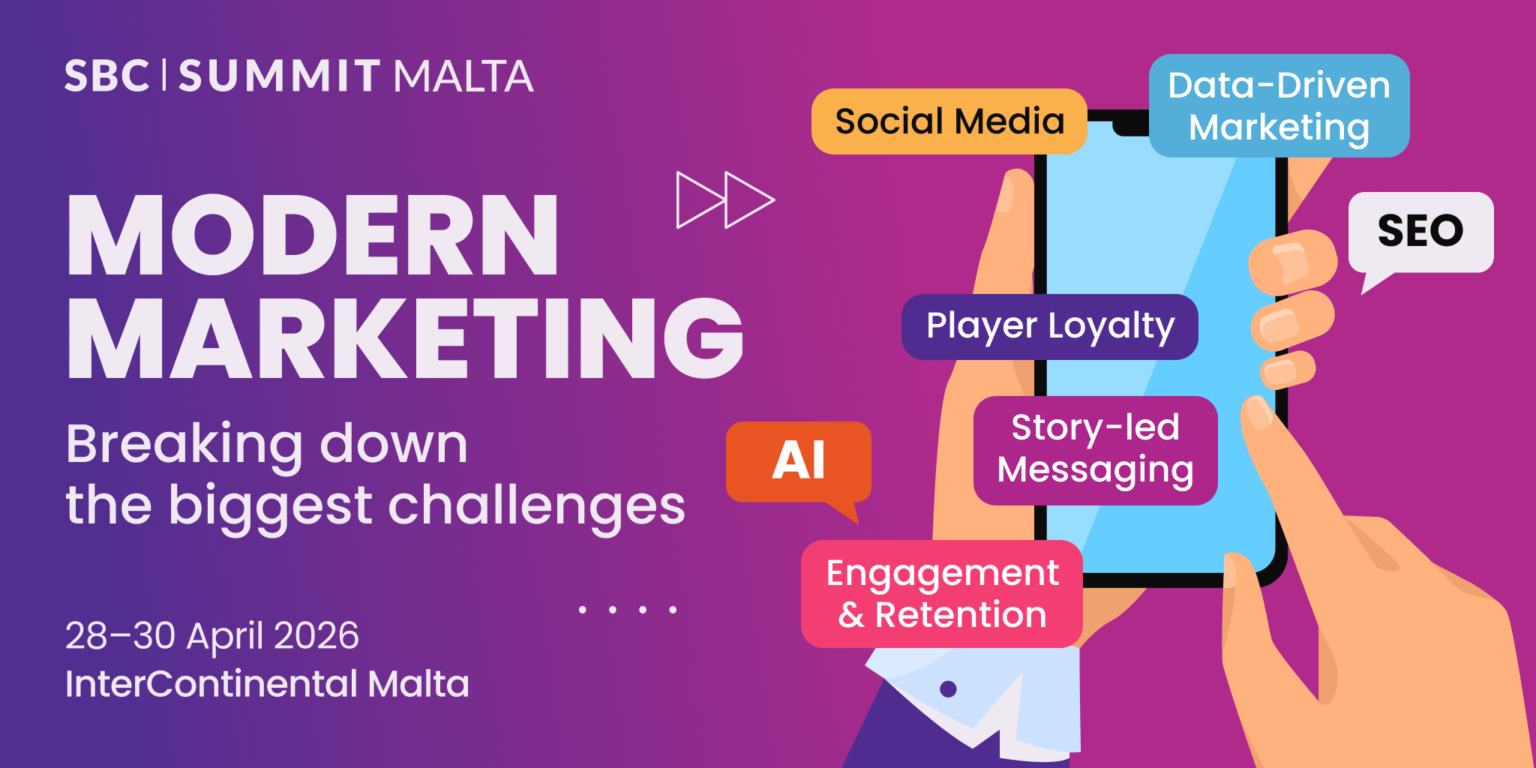 SBC Summit Malta 2026 to Tackle the Biggest Questions in Modern Marketing