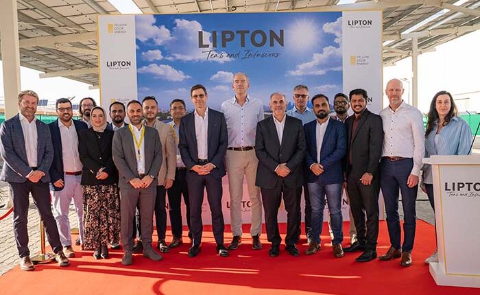 LIPTON Teas and Infusions Advances Sustainability with Solar-Powered Plant in Partnership with Yellow Door Energy LIPTON Teas and Infusions Advances Sustainability with Solar-Powered Plant in Partnership with Yellow Door Energy - lipton...