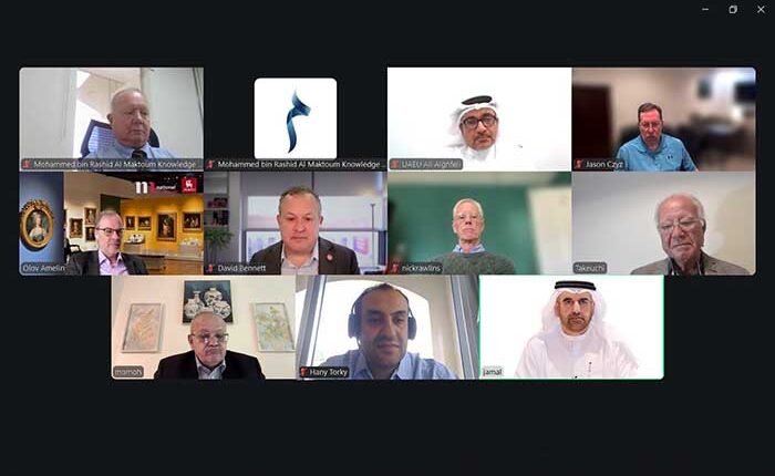 Mohammed bin Rashid Al Maktoum Knowledge Award Trustees review nominations for 2026 edition Mohammed bin Rashid Al Maktoum Knowledge Award Trustees review nominations for 2026 edition - mohammed rashid