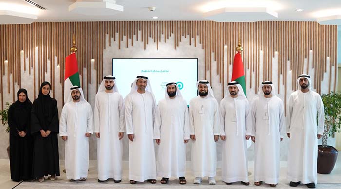 Emirati Human Resources Development Council in Dubai signs MoU with Emirates Institute of Finance to bolster qualitative Emiratisation and empower national talents Emirati Human Resources Development Council in Dubai signs MoU with Emirates Institute of Finance to bolster qualitative E...